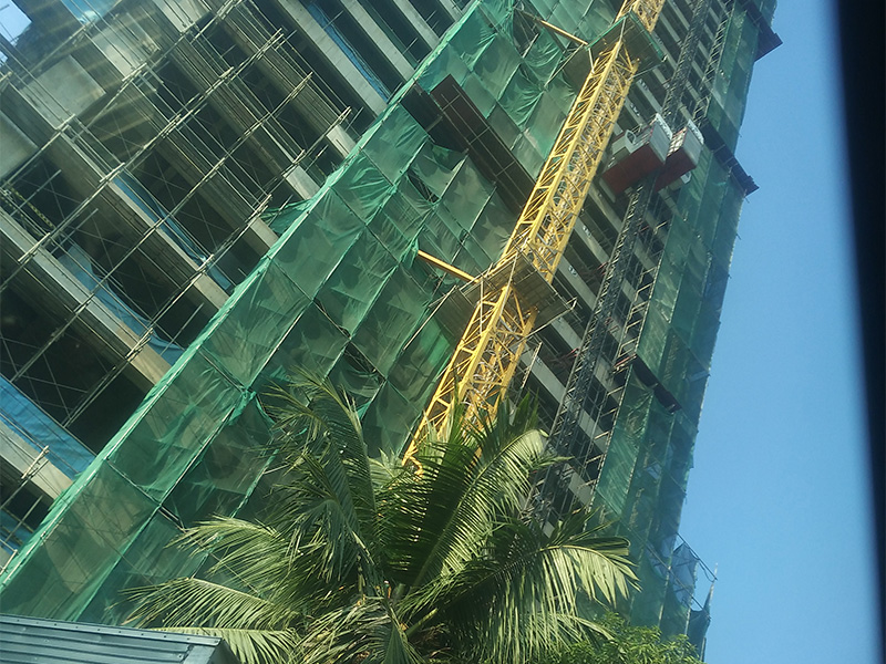 慘痛！玉林某工地施工電梯高處墜落致6死，施工電梯安全應該怎么維護